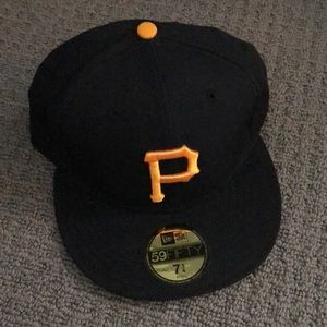 New era Pirates 1960 World Series fitted hat